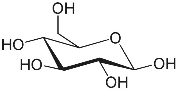 Формула сахара, моносахариды