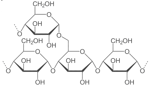 Формула сахара, полисахариды