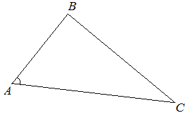 Площадь треугольника по трем сторонам