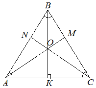 Равносторонний треугольник