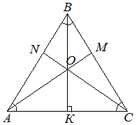 Формулы равностороннего треугольника