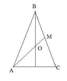 Пример 3, стороны равностороннего треугольника