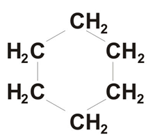 графическая формула циклоалканов
