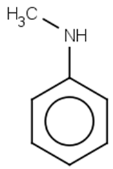 N-метиланилин