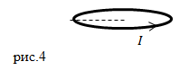 Направление вектора магнитной индукции, пример 2